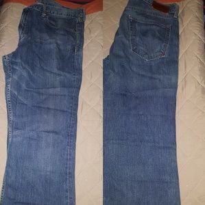Banana Republic bootcut jeans